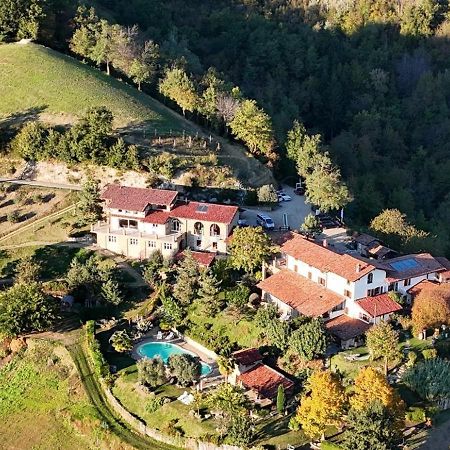 Agriturismo Sondrea Sinio Екстериор снимка