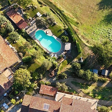 Agriturismo Sondrea Sinio Екстериор снимка