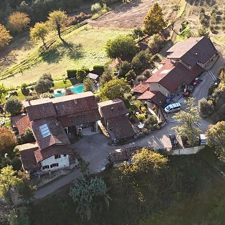 Agriturismo Sondrea Sinio Екстериор снимка