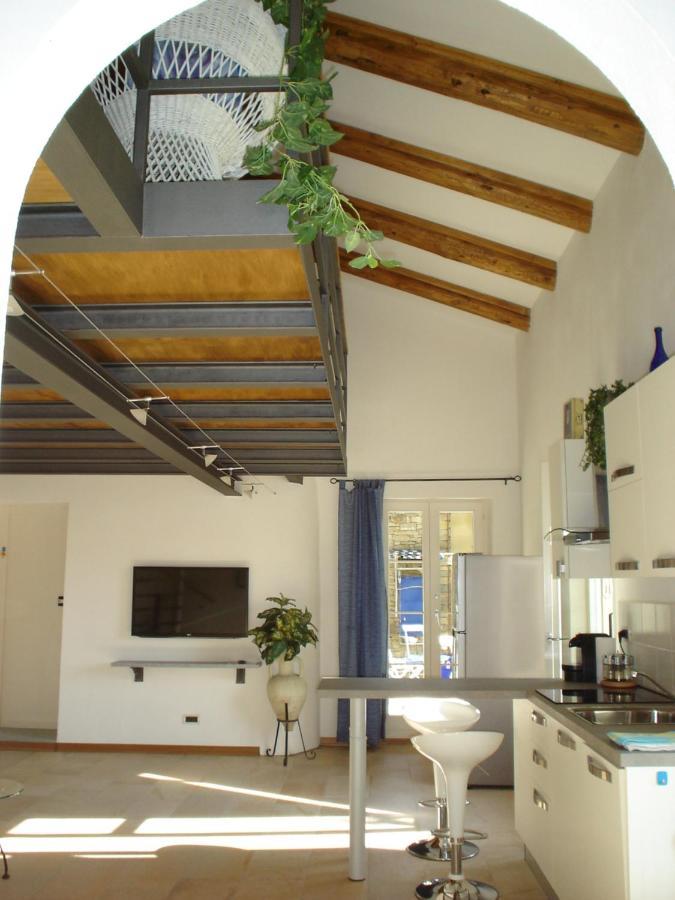 Agriturismo Sondrea Sinio Екстериор снимка