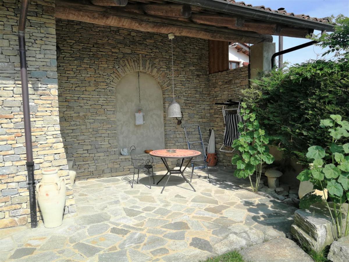 Agriturismo Sondrea Sinio Екстериор снимка