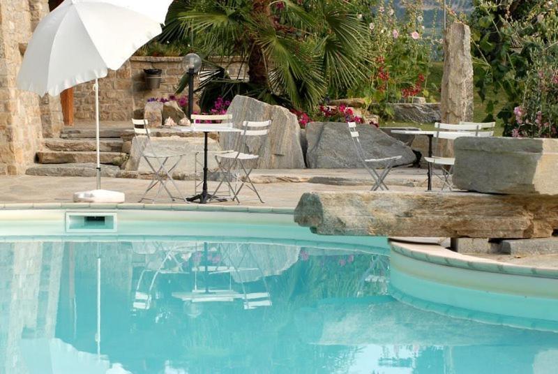 Agriturismo Sondrea Sinio Екстериор снимка