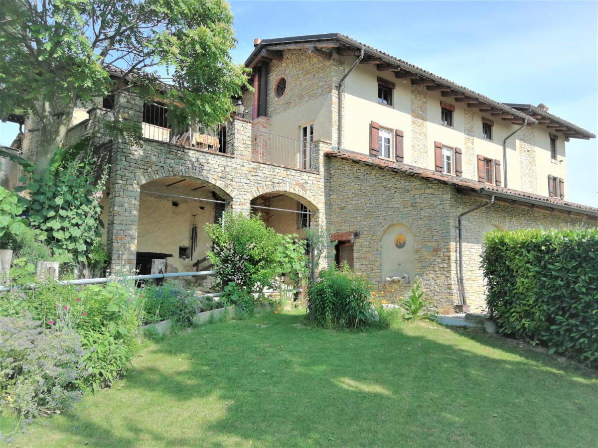 Agriturismo Sondrea Sinio Екстериор снимка