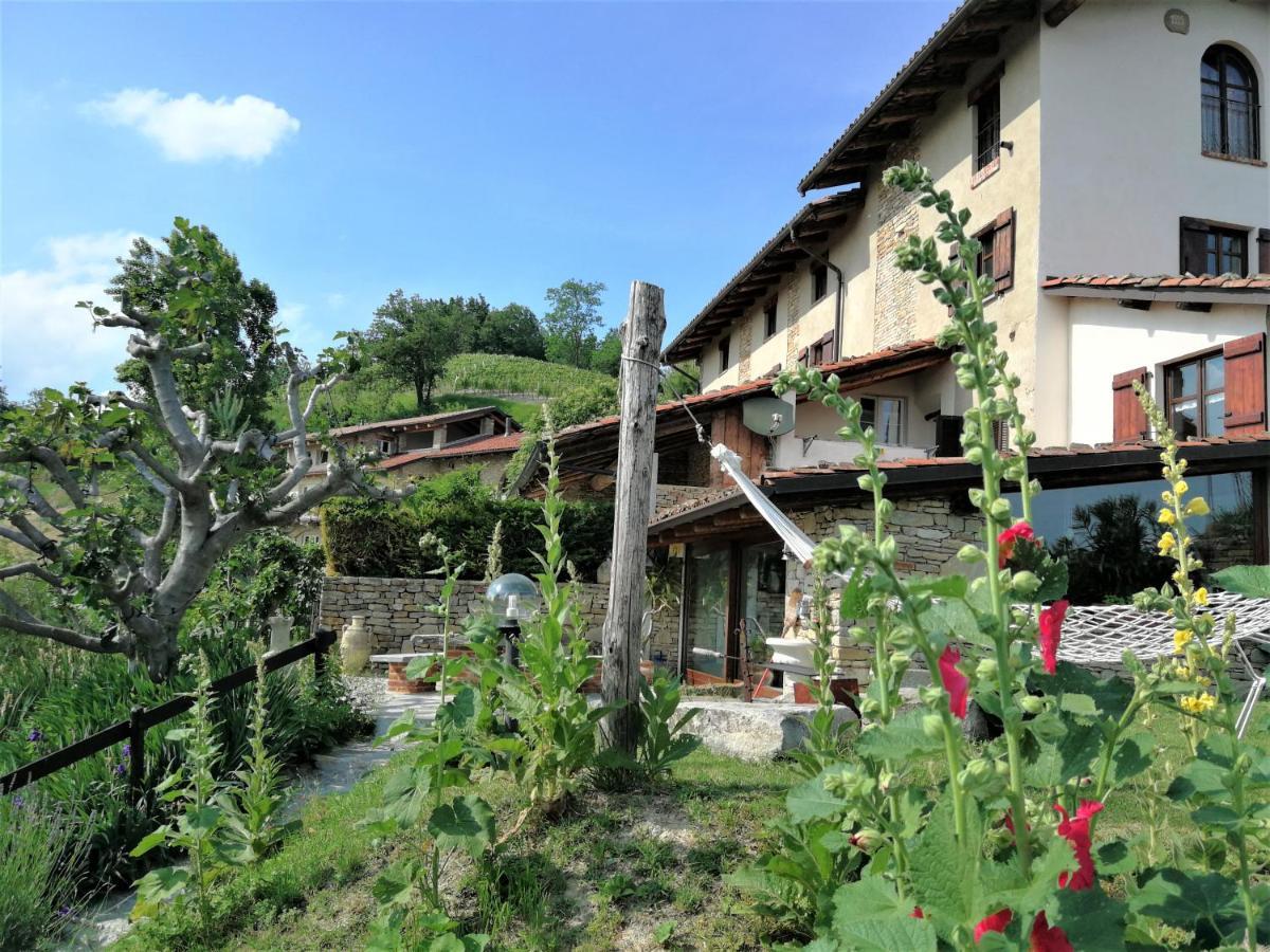 Agriturismo Sondrea Sinio Екстериор снимка
