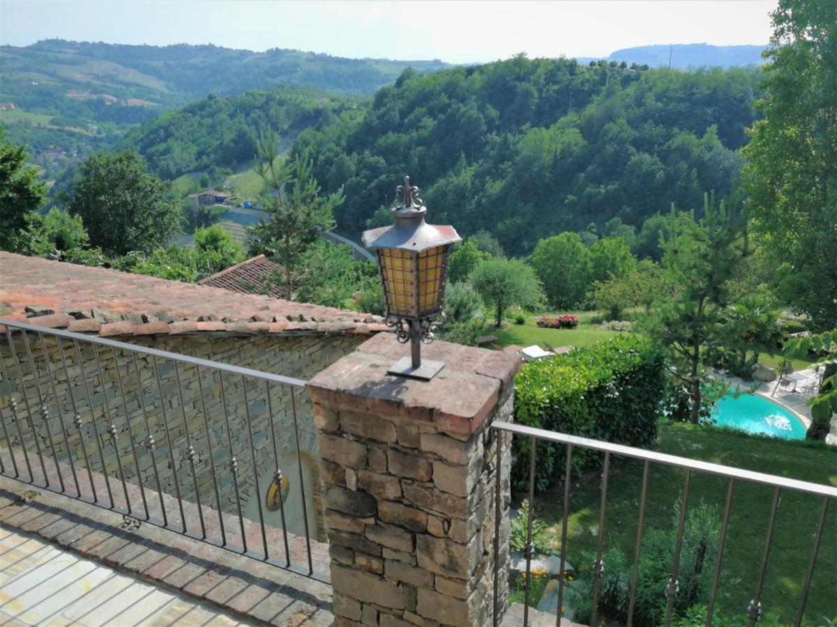 Agriturismo Sondrea Sinio Екстериор снимка