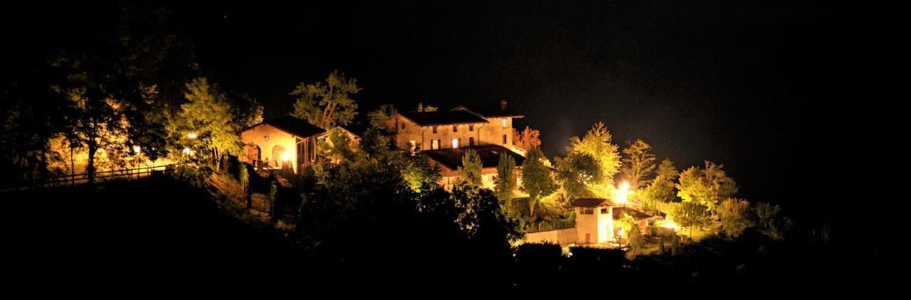 Agriturismo Sondrea Sinio Екстериор снимка