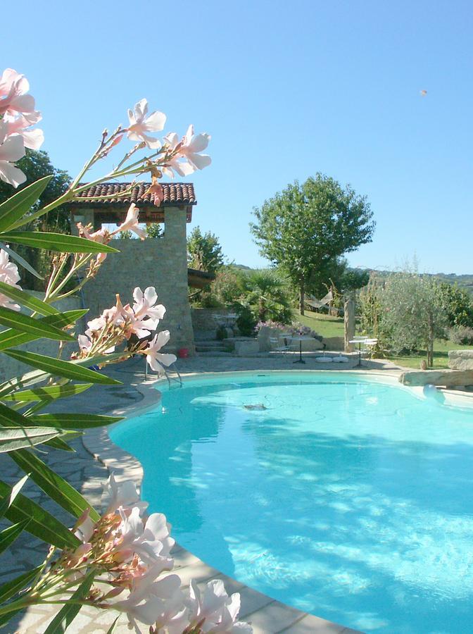 Agriturismo Sondrea Sinio Екстериор снимка