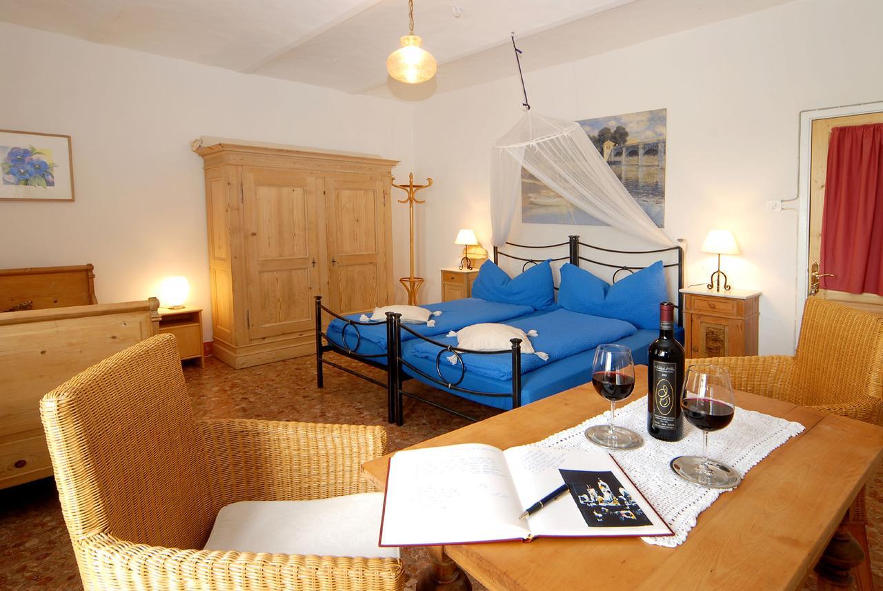 Agriturismo Sondrea Sinio Екстериор снимка