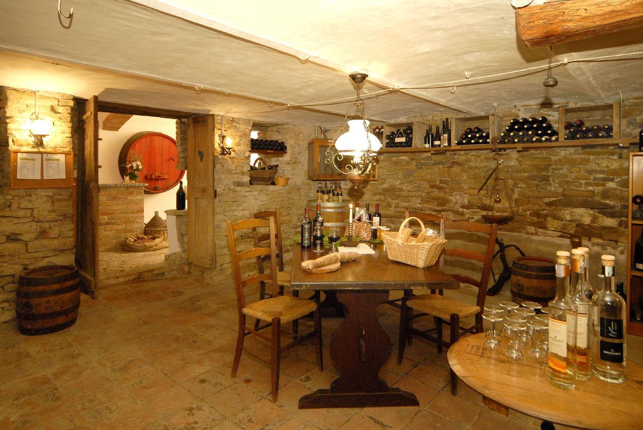 Agriturismo Sondrea Sinio Екстериор снимка