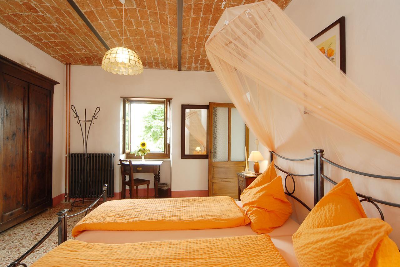 Agriturismo Sondrea Sinio Екстериор снимка