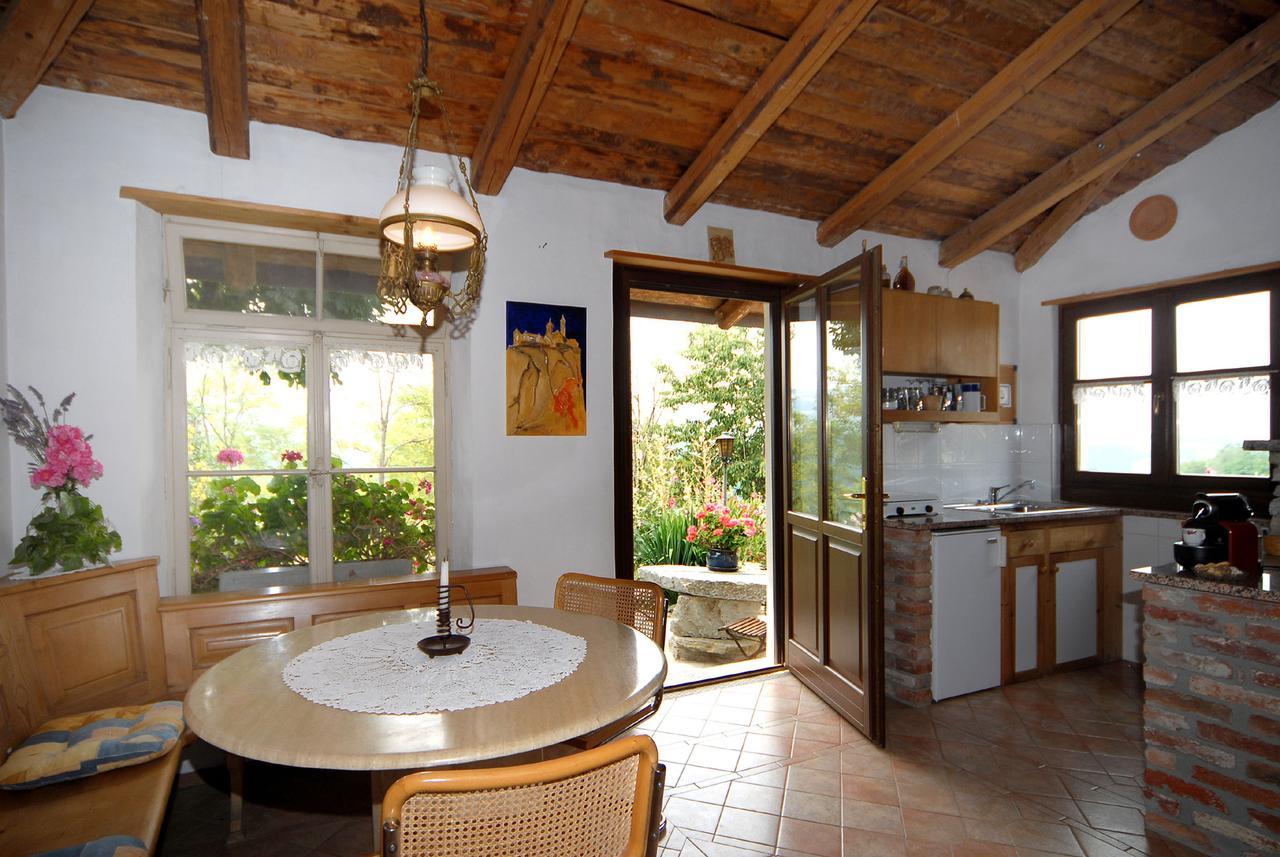 Agriturismo Sondrea Sinio Екстериор снимка