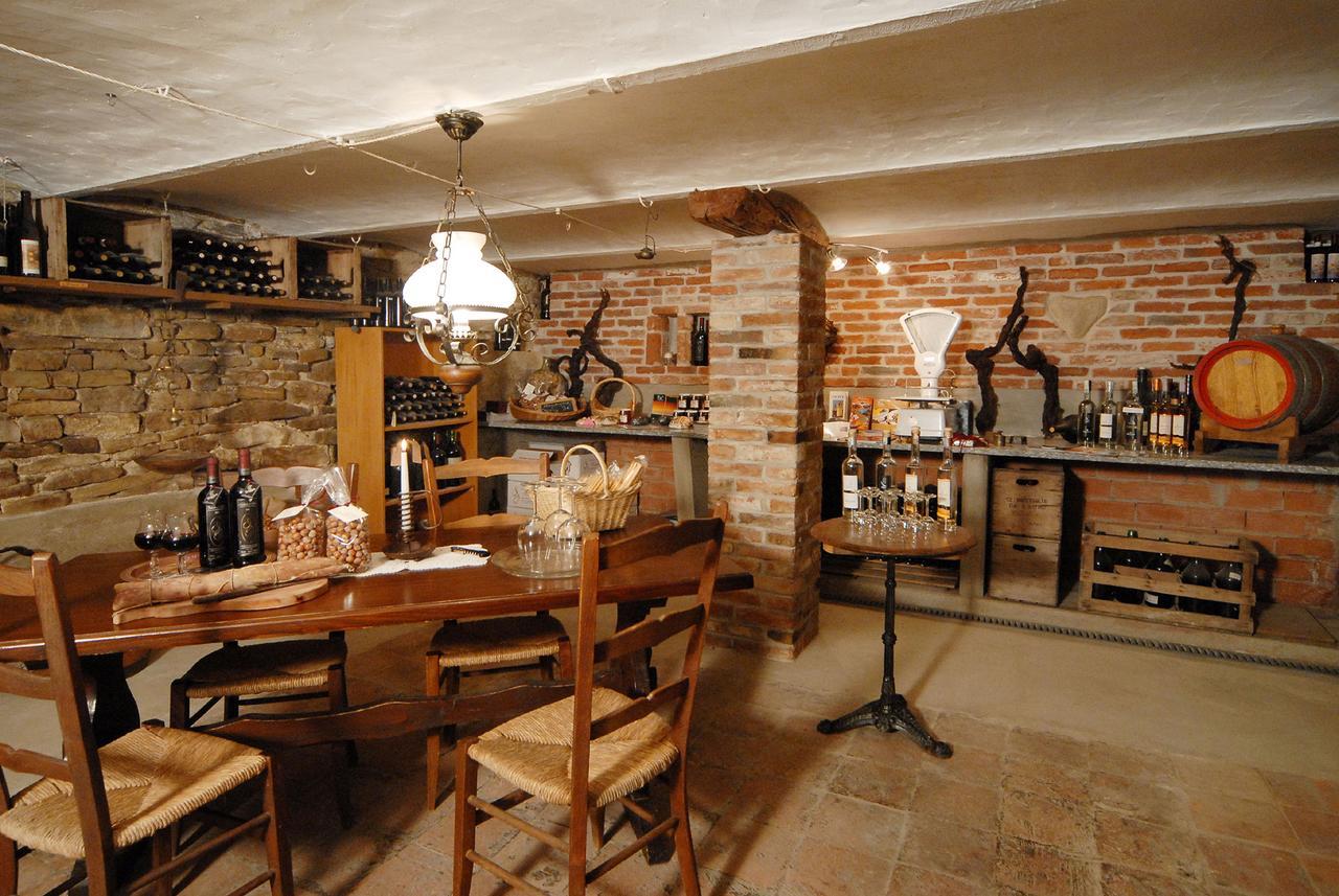 Agriturismo Sondrea Sinio Екстериор снимка