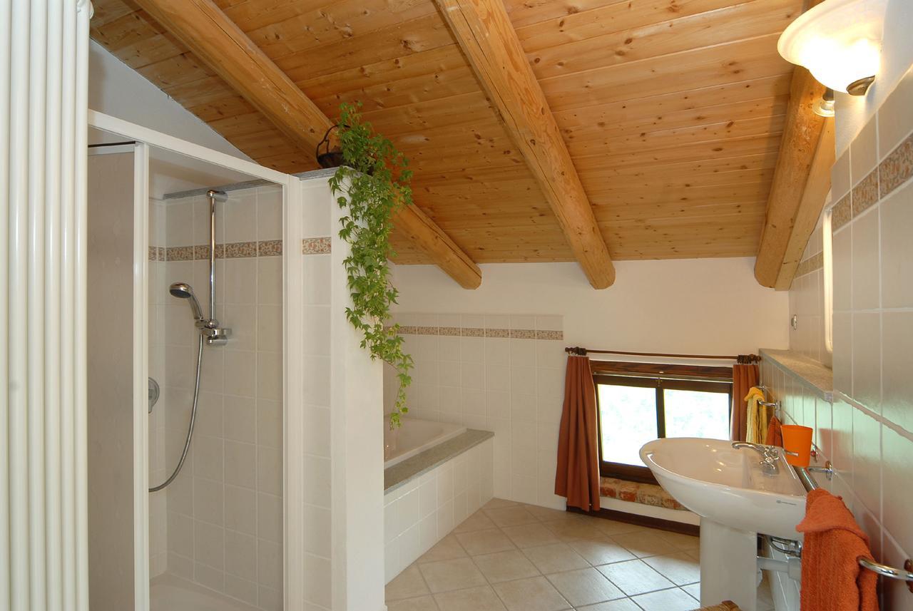 Agriturismo Sondrea Sinio Екстериор снимка