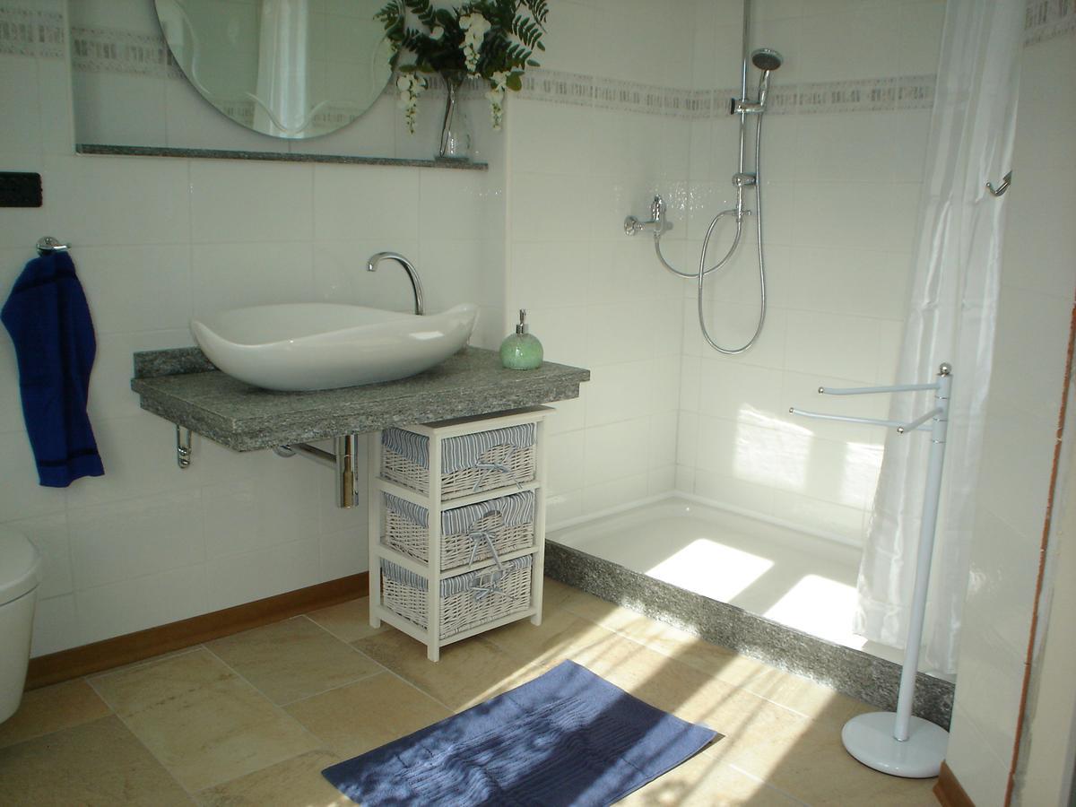 Agriturismo Sondrea Sinio Екстериор снимка