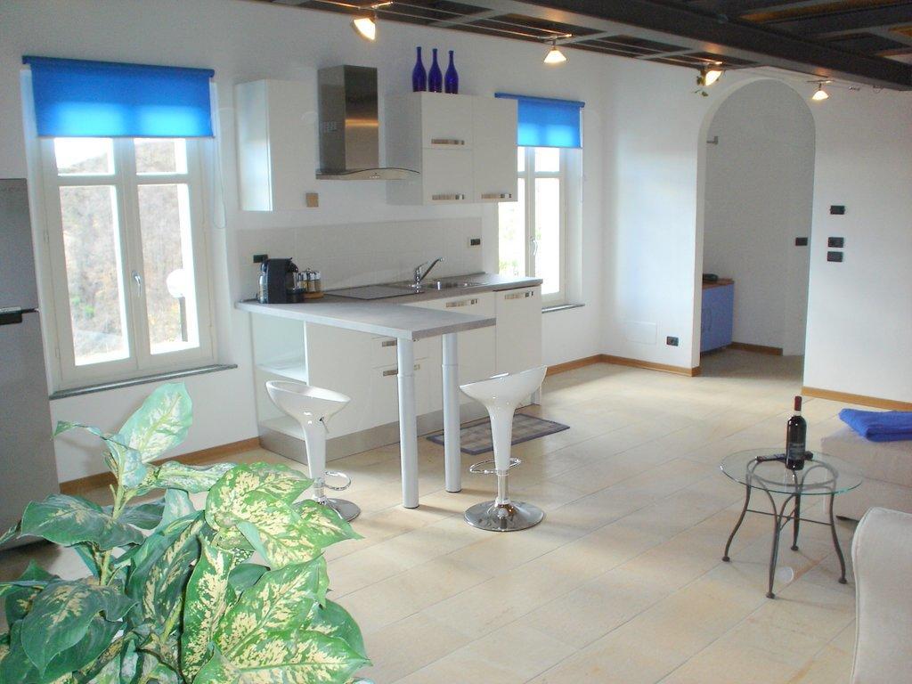 Agriturismo Sondrea Sinio Екстериор снимка