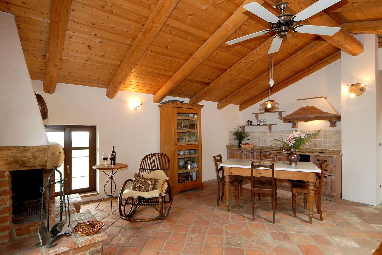 Agriturismo Sondrea Sinio Екстериор снимка