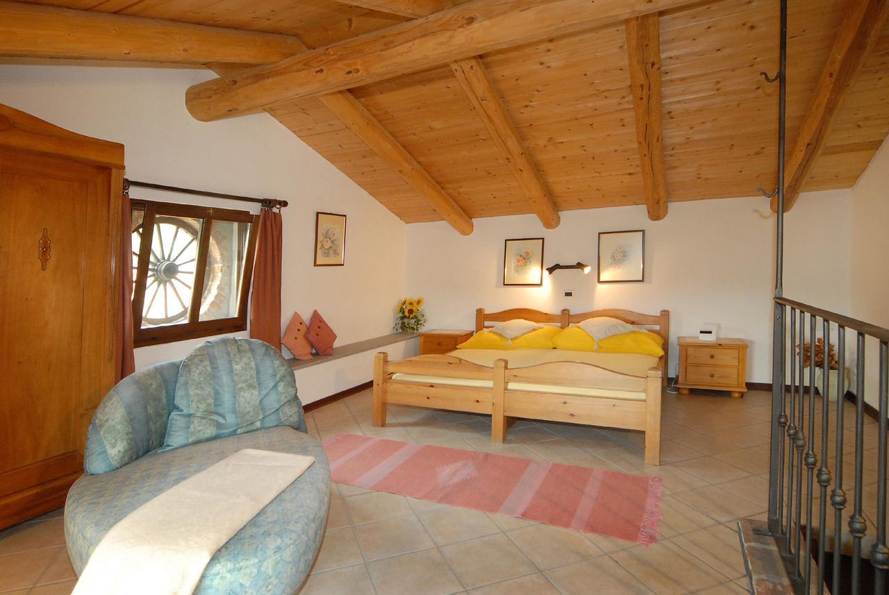 Agriturismo Sondrea Sinio Екстериор снимка